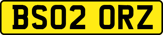 BS02ORZ