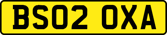 BS02OXA