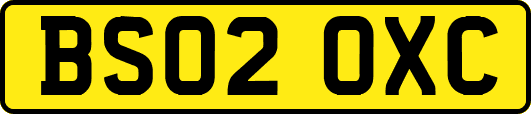 BS02OXC