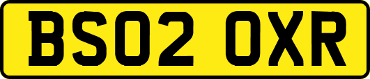 BS02OXR