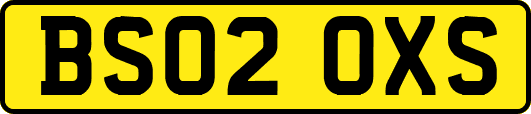 BS02OXS