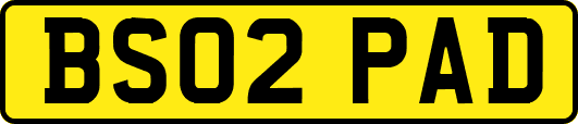 BS02PAD