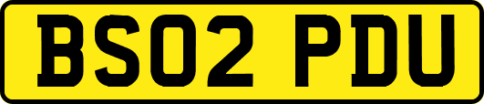 BS02PDU