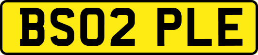 BS02PLE
