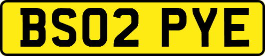 BS02PYE
