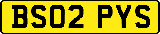 BS02PYS