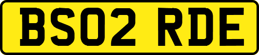 BS02RDE