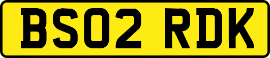 BS02RDK