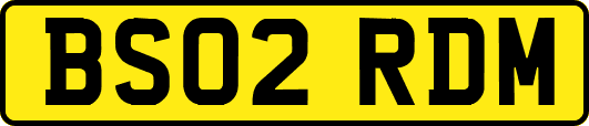 BS02RDM