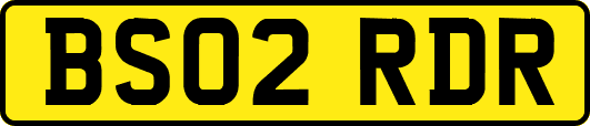 BS02RDR