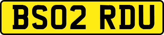 BS02RDU