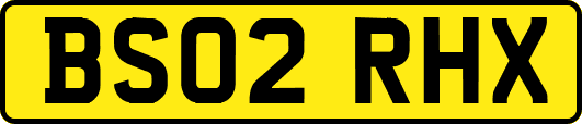 BS02RHX
