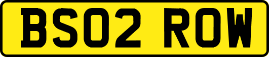 BS02ROW