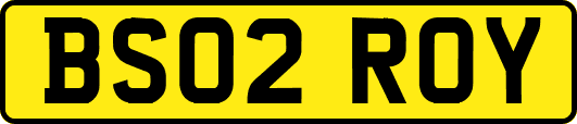 BS02ROY