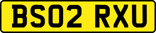 BS02RXU