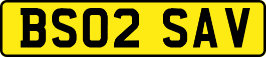 BS02SAV