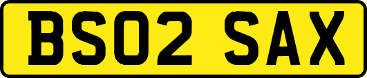 BS02SAX