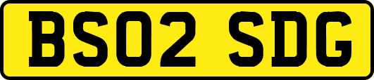 BS02SDG