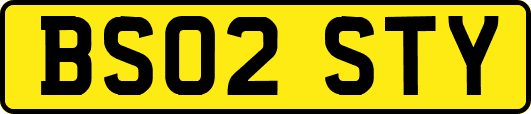 BS02STY