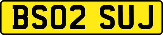 BS02SUJ