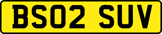 BS02SUV