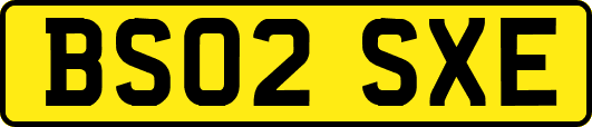 BS02SXE