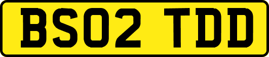 BS02TDD