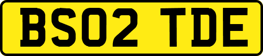 BS02TDE