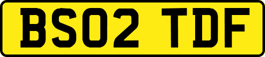 BS02TDF