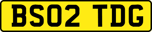 BS02TDG