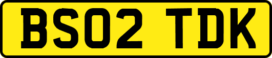 BS02TDK