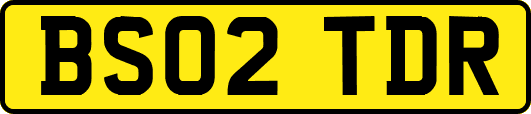 BS02TDR