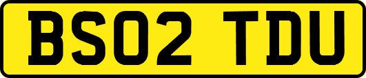 BS02TDU