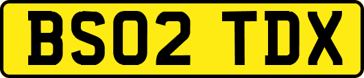 BS02TDX