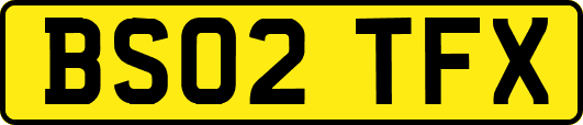 BS02TFX