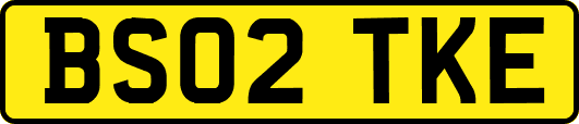 BS02TKE