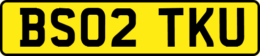 BS02TKU