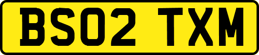 BS02TXM