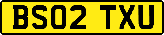 BS02TXU