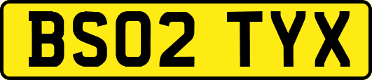 BS02TYX