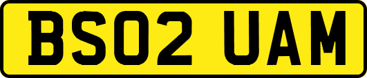 BS02UAM