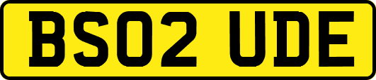 BS02UDE