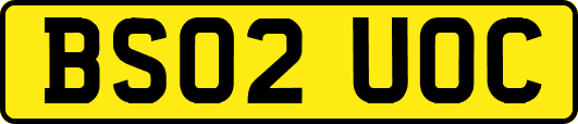BS02UOC