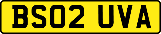 BS02UVA