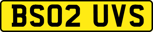 BS02UVS