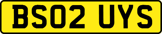 BS02UYS