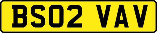 BS02VAV