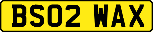 BS02WAX