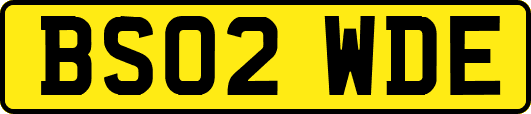 BS02WDE
