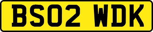BS02WDK